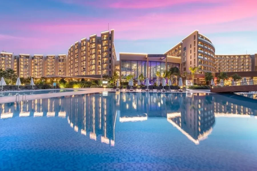 Elexus Hotel Resort Casino